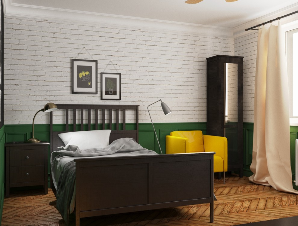 Квартира в Москве 81,5м2