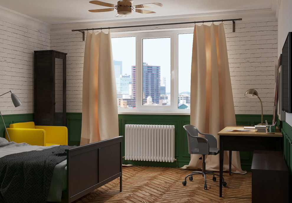 Квартира в Москве 81,5м2