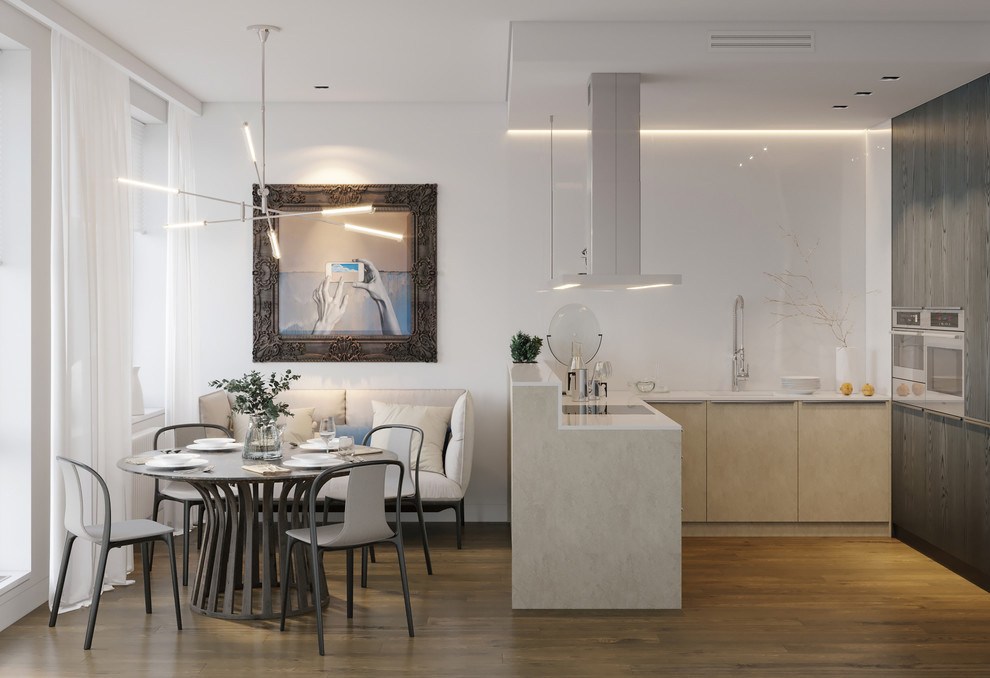 Квартира в ЖК Barrin House 103 кв.м.