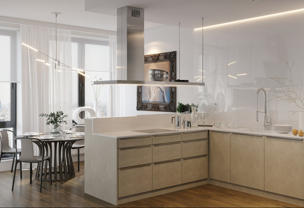 Квартира в ЖК Barrin House 103 кв.м.