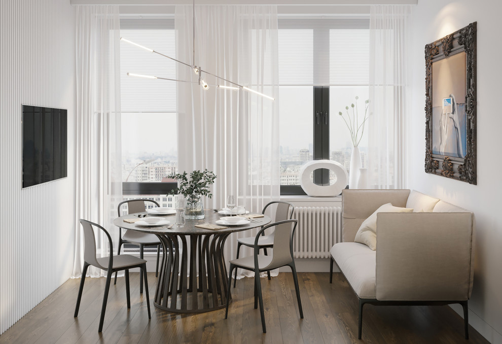 Квартира в ЖК Barrin House 103 кв.м.
