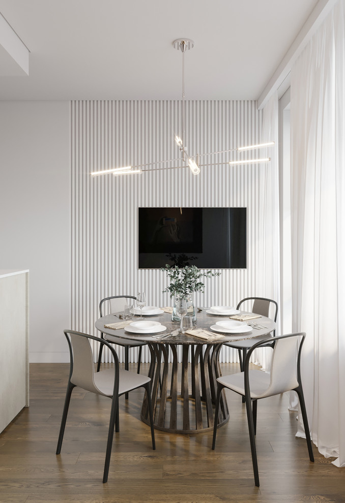 Квартира в ЖК Barrin House 103 кв.м.