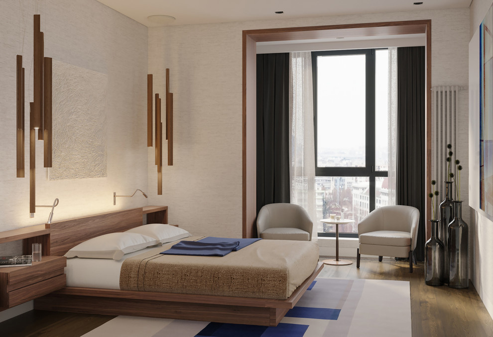 Квартира в ЖК Barrin House 103 кв.м.