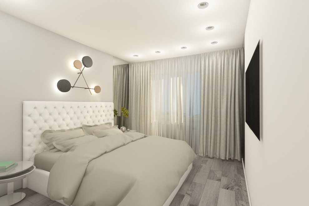 ЖК "Триумф Парк", 90 м2, 2019г.