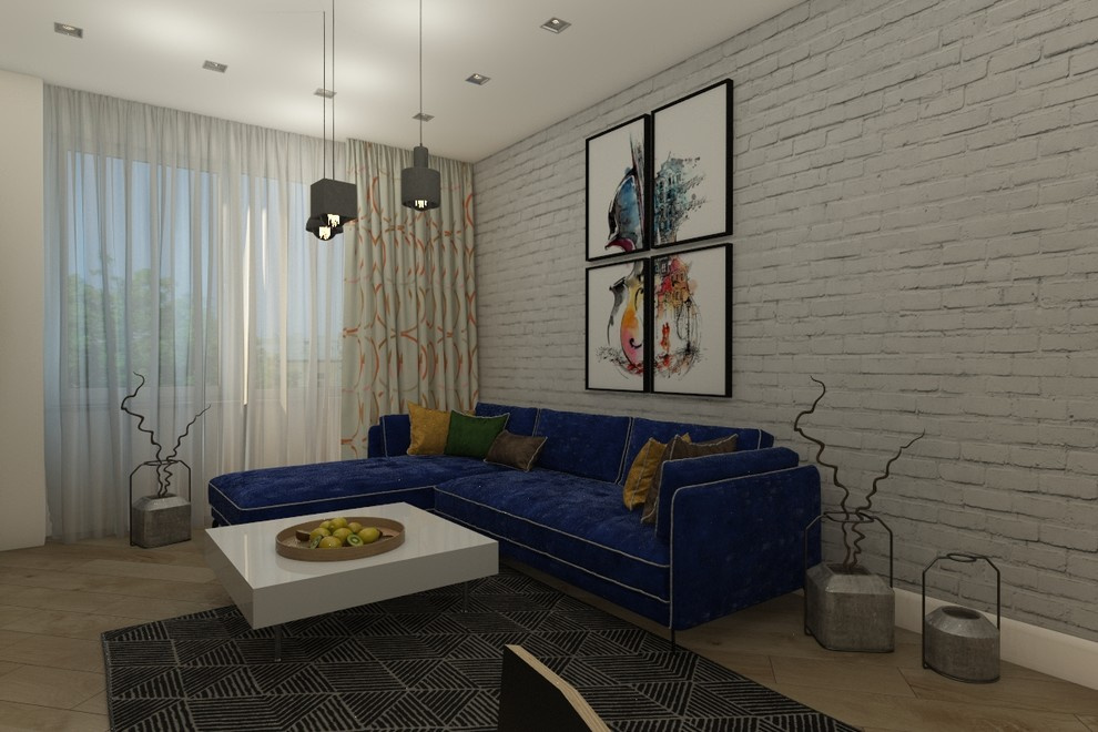 Осиновая роща, квартира 86м2