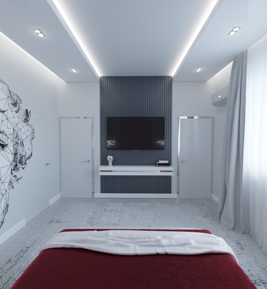 Bedroom "Monro"
