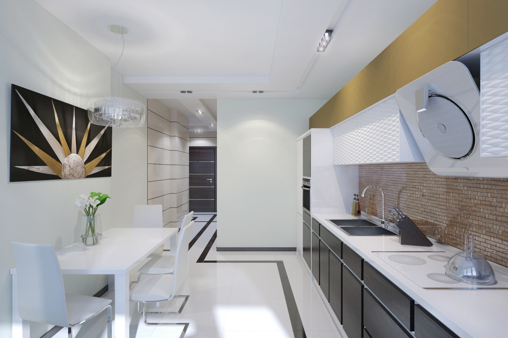Kitchen "Jardine"