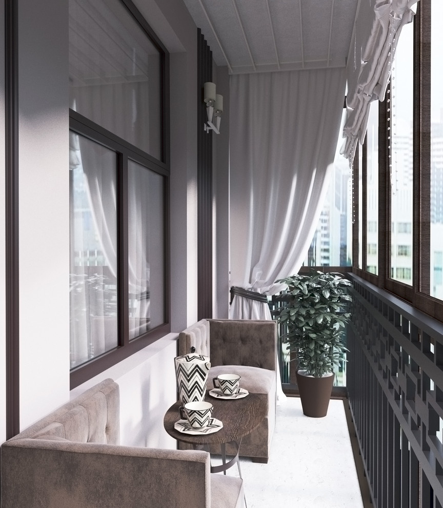 Balcony "Open air"