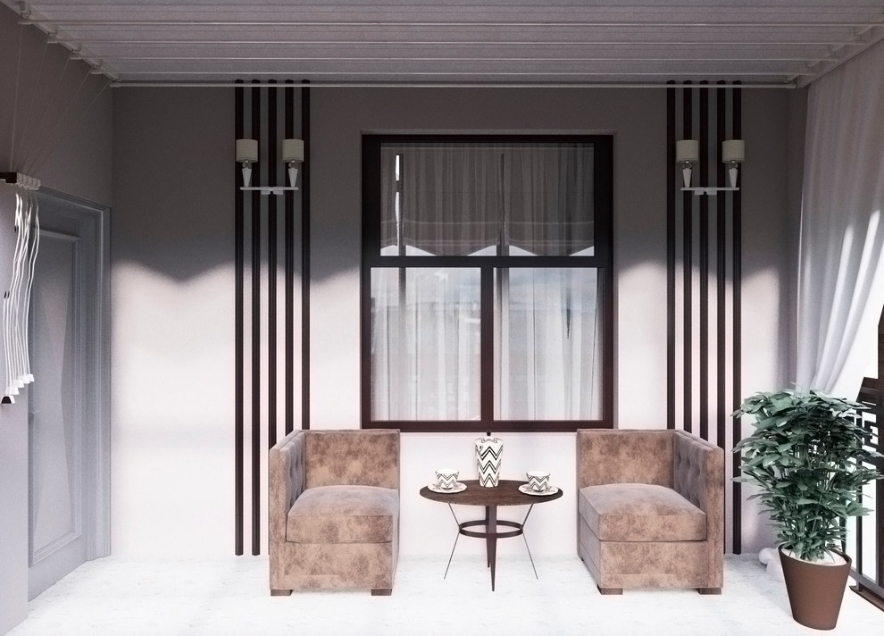 Balcony "Open air"