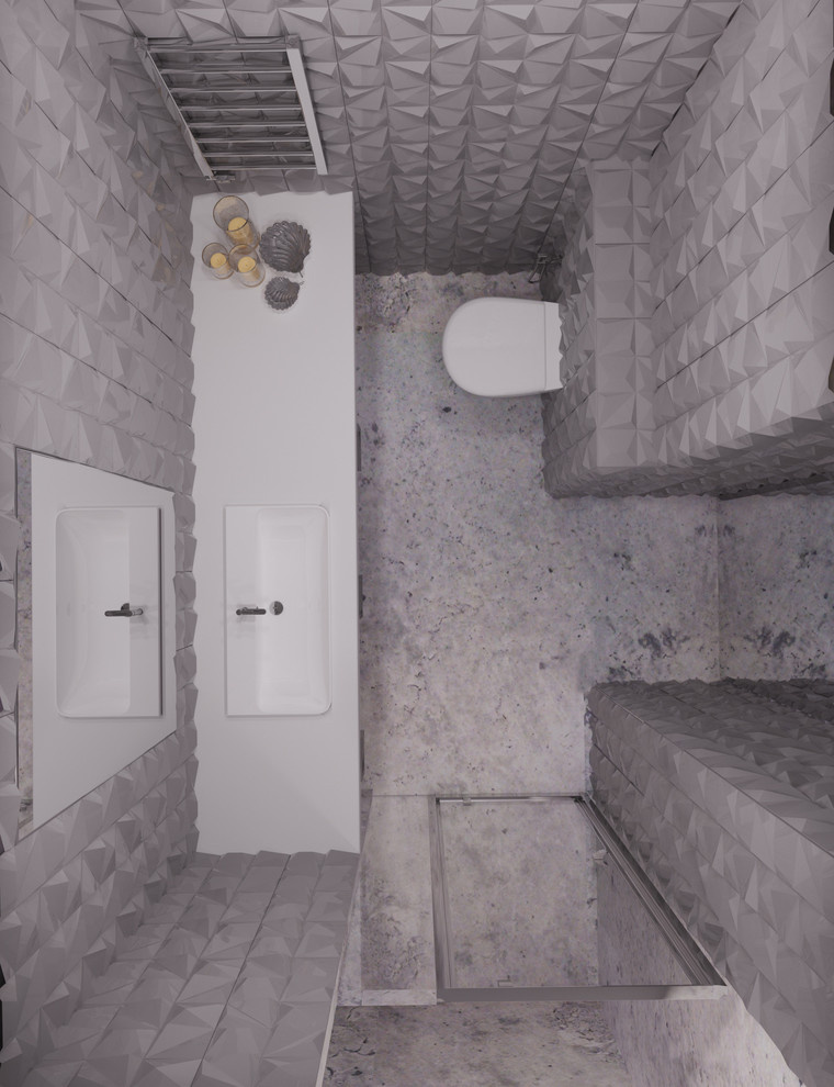Bathroom "Dune"