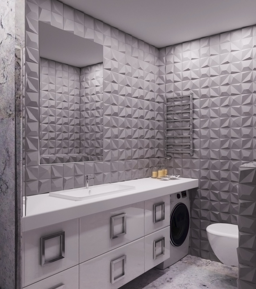 Bathroom "Dune"