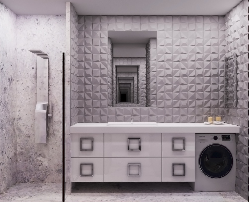 Bathroom "Dune"