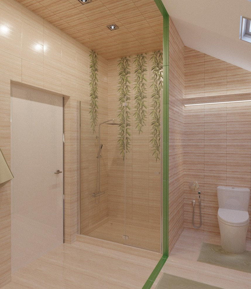 Bathroom "Lily"