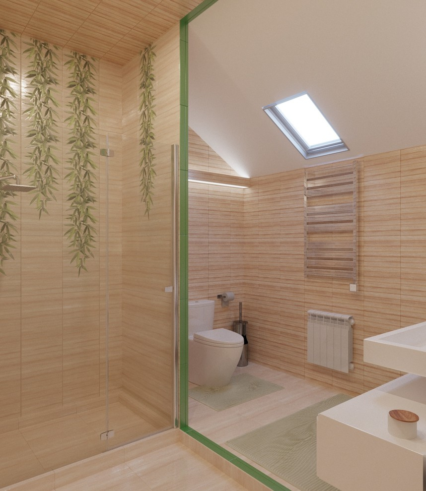 Bathroom "Lily"