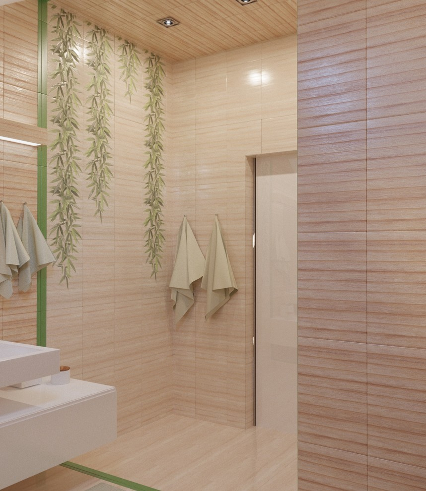 Bathroom "Lily"