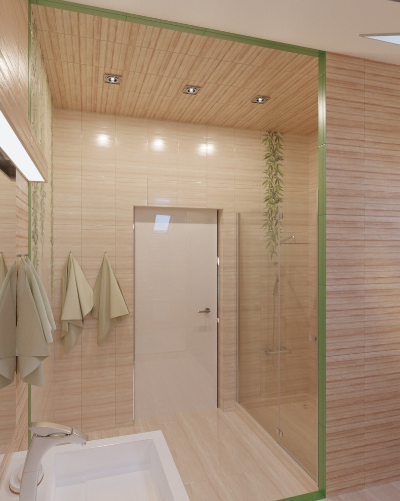 Bathroom "Lily"