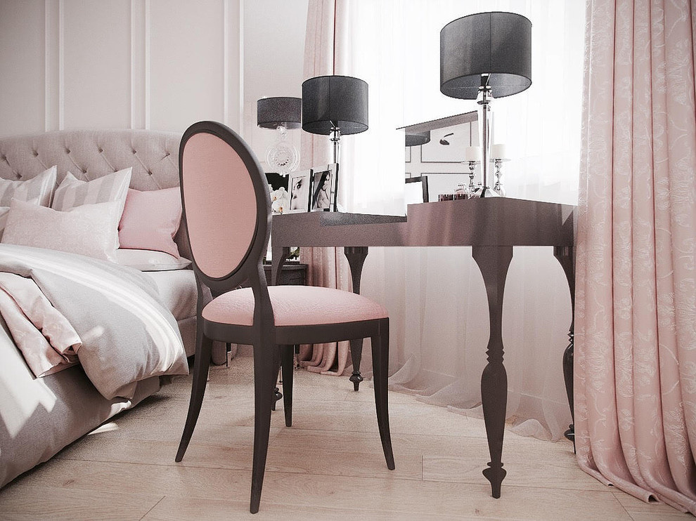 Bedroom "Foam"