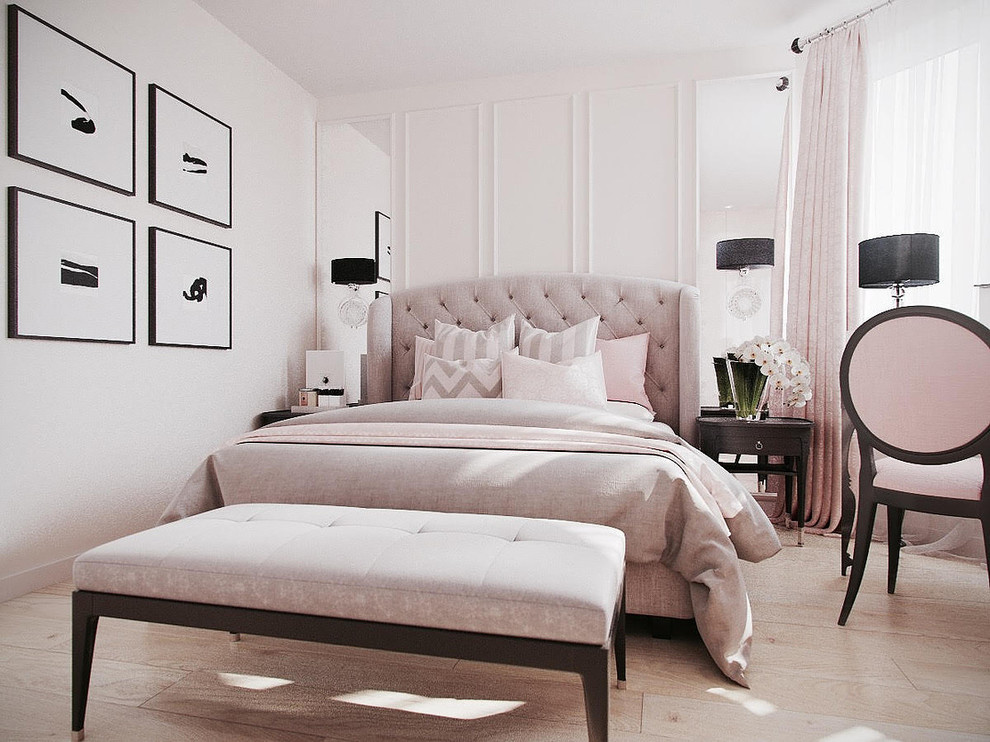 Bedroom "Foam"