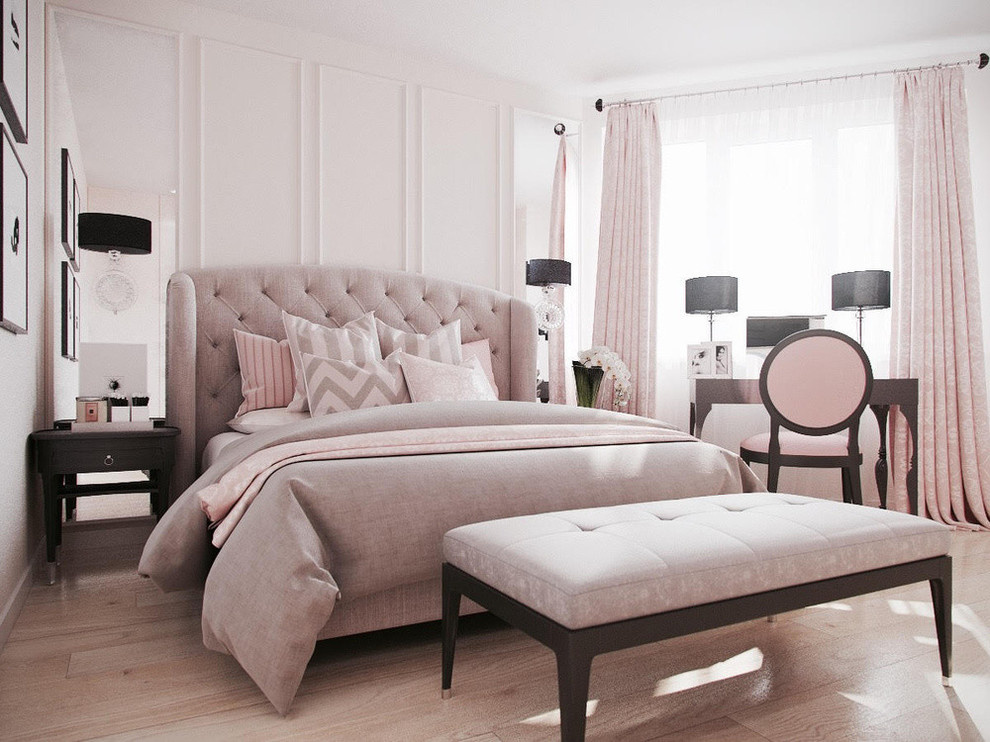 Bedroom "Foam"