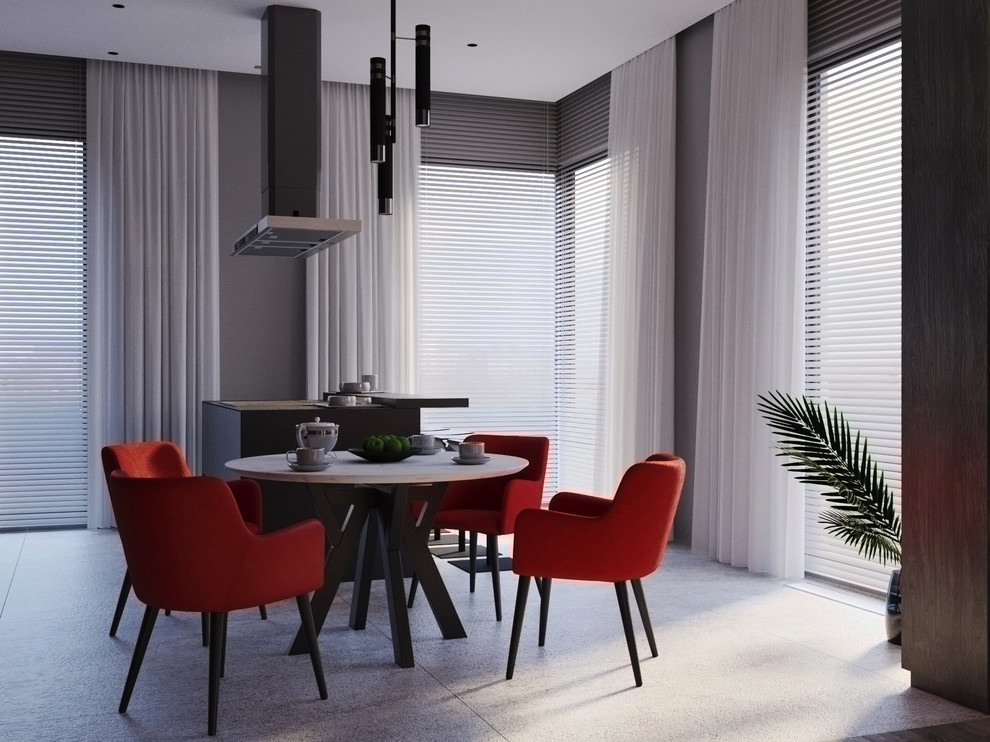 Kitchen "Сhrome"