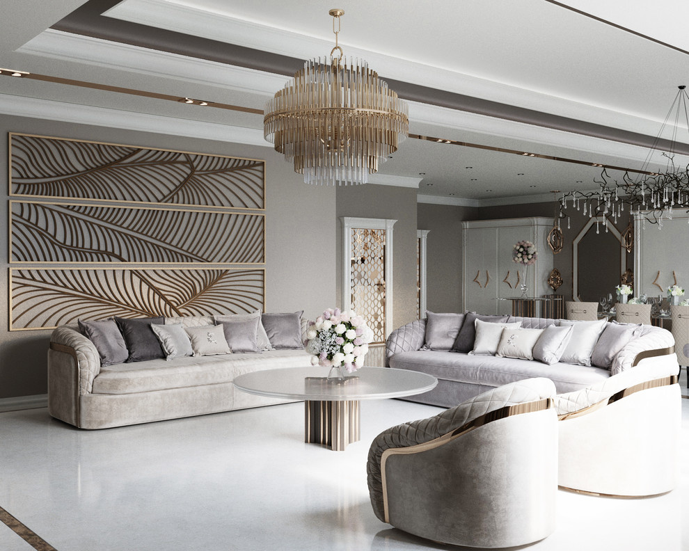 Lounge "Gentle day"
