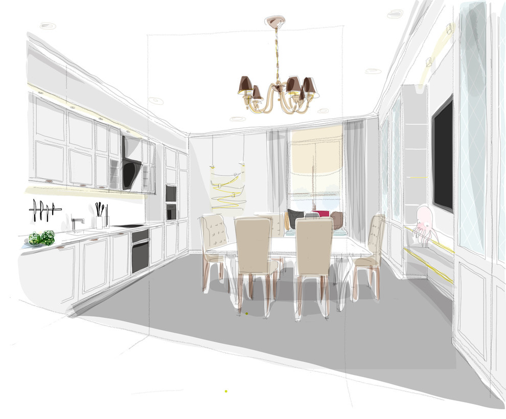 Фоновое изображение профиля Екатерина Романова