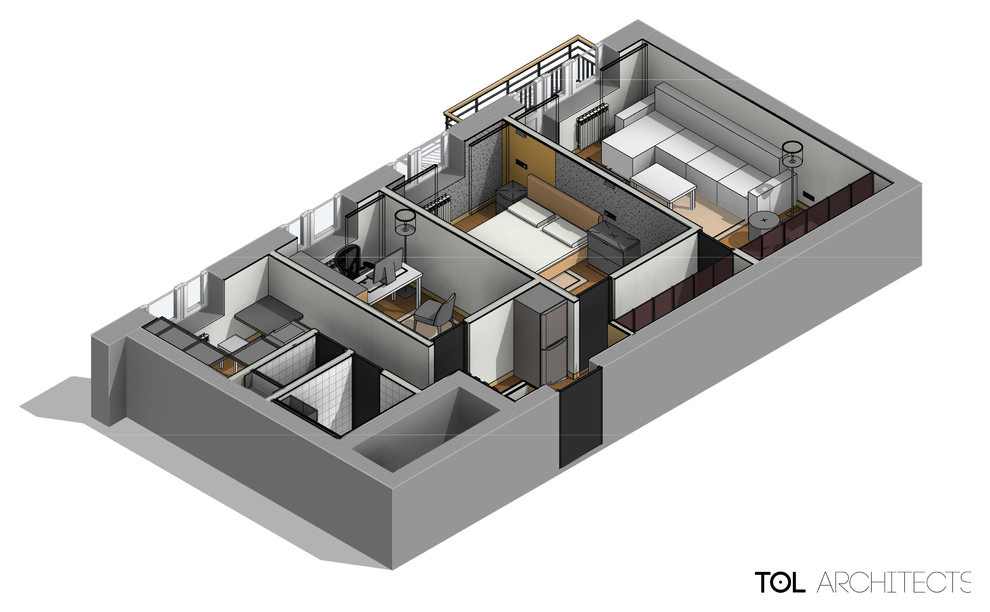 Фоновое изображение профиля TOL architects