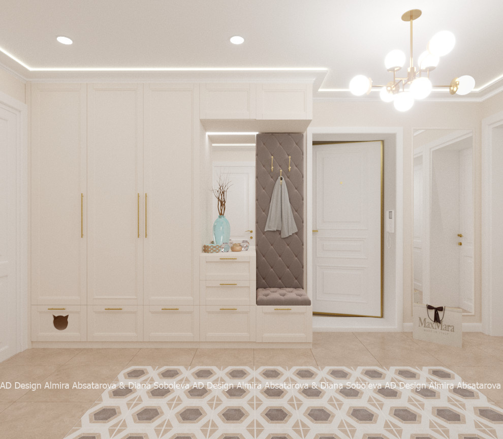 Обложка проекта: Нежная классика