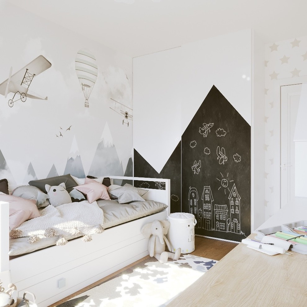 Проект студии дизайна “KODA”