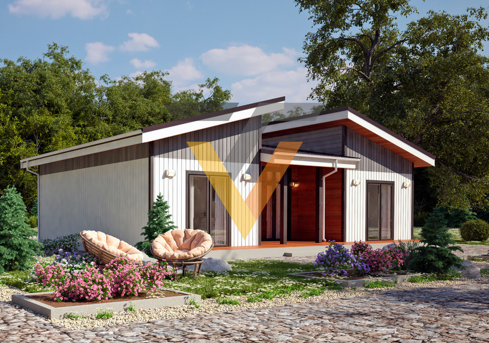 Архитектурная студия VERTICAL