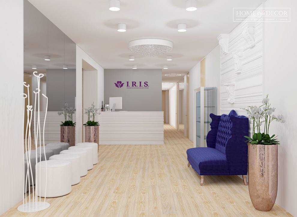 Стоматологическая клиника "I.R.I.S.", Смоленск