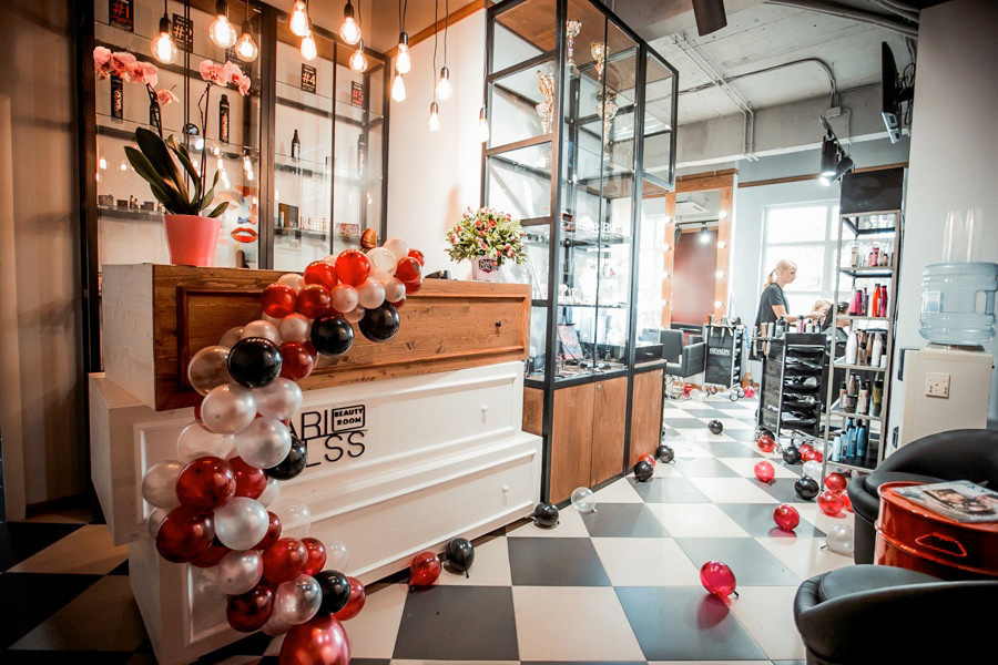 Beauty-room DARI DALSS