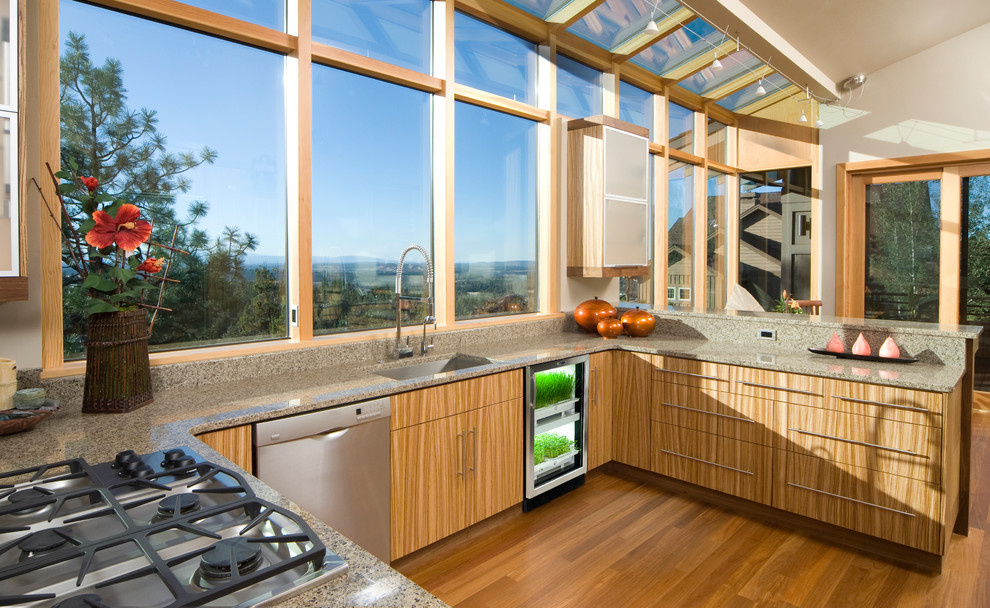 Urban Cultivator в интерьерах