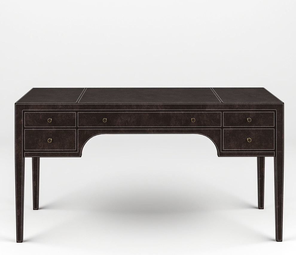 Модель Clarendon Leather Wrapped Desk