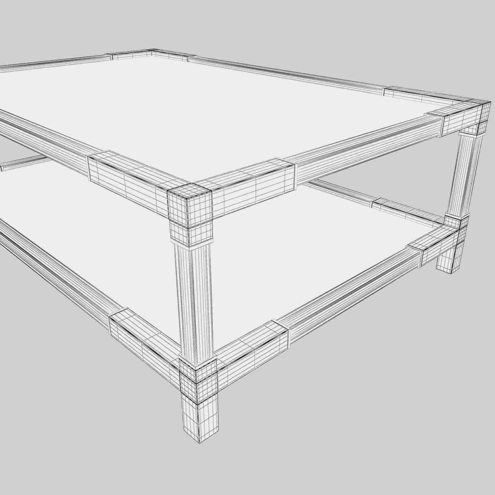 Модель Mason Cocktail Table