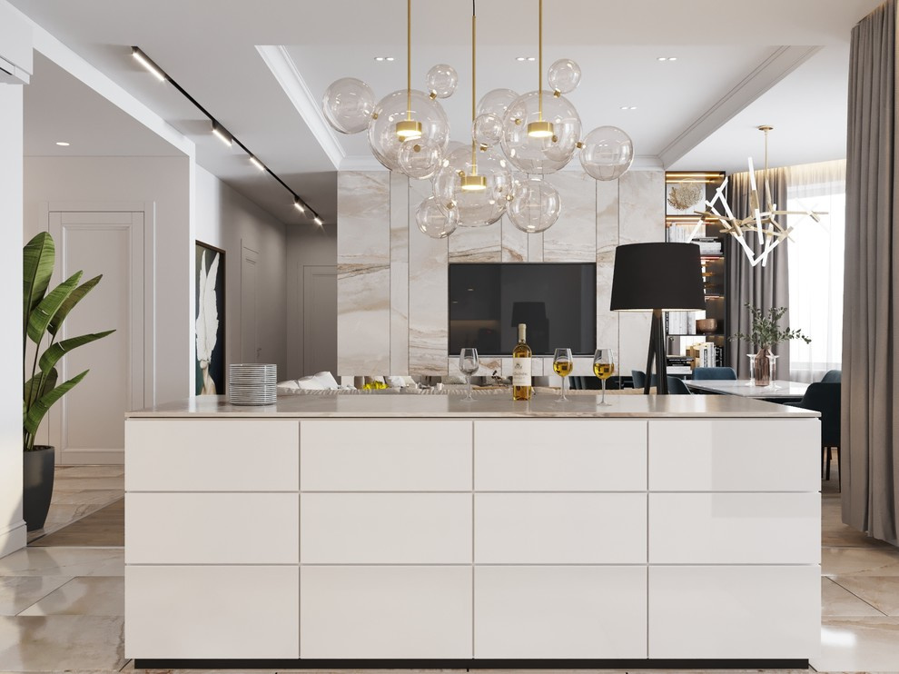 Москва