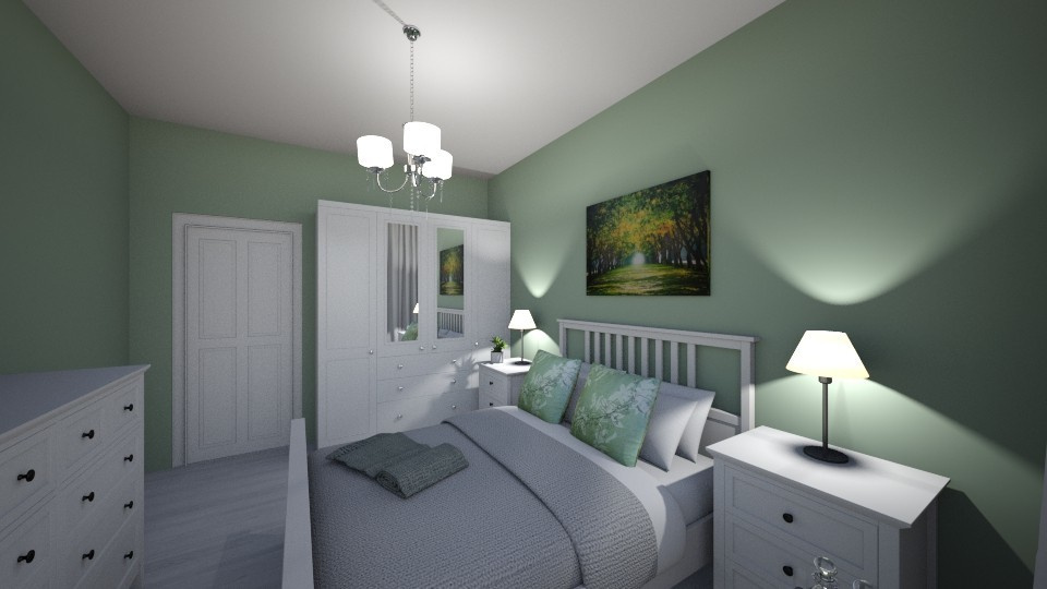 Спальня Суворовский