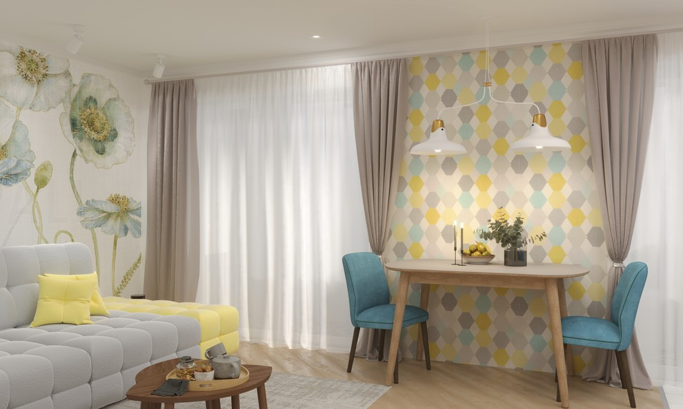 Sunny Interior