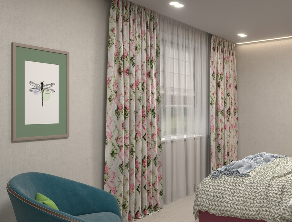 Sunny Interior