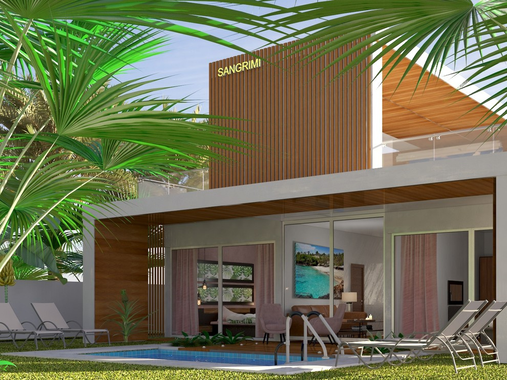 Villa SANGRIMI