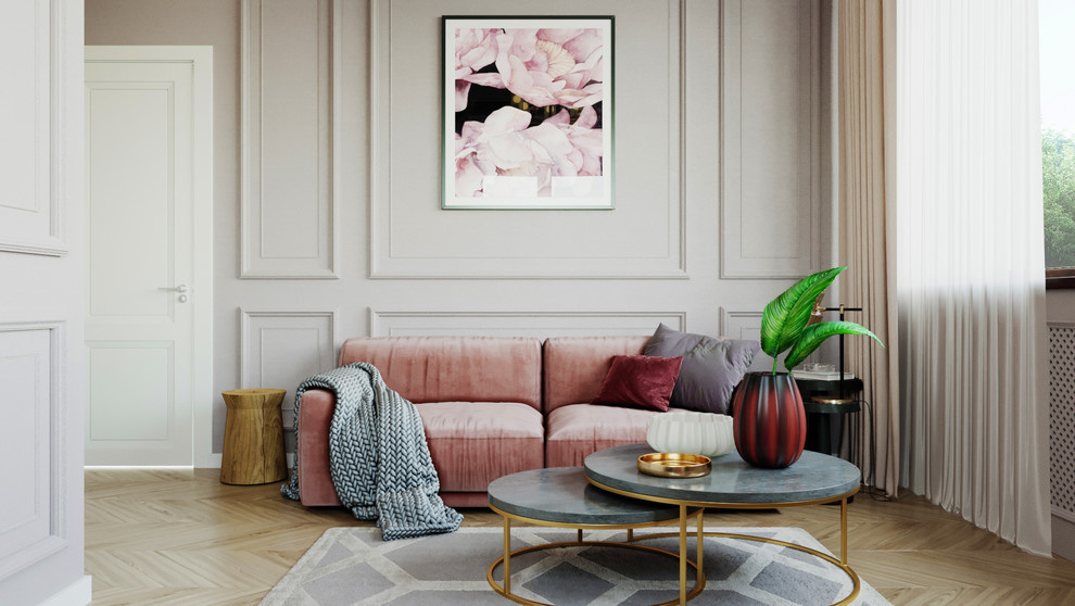 Загородный дом 580 м2