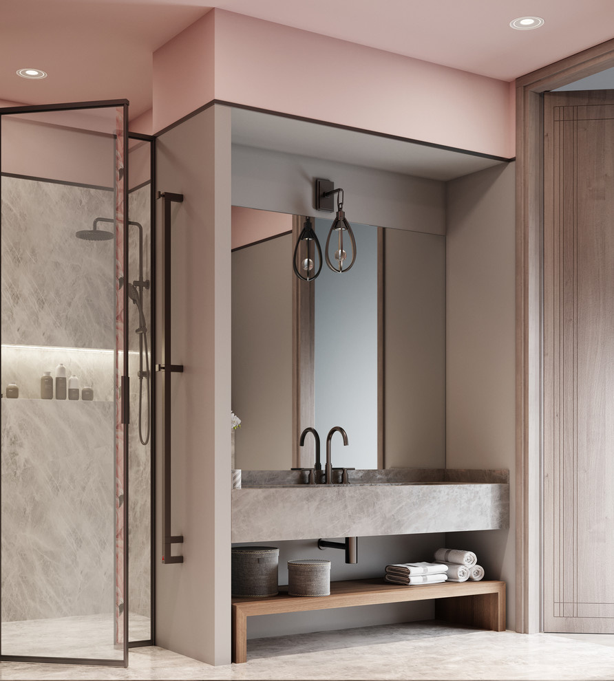 The Apartment in natural tint