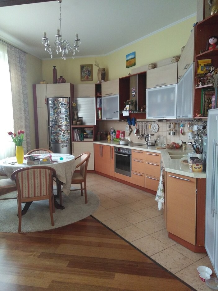 До и после: Квартира в Новосибирске, где сохранили прежнюю мебель