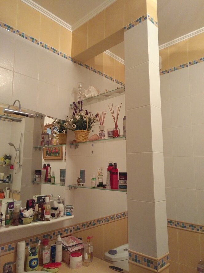 До и после: Квартира в Новосибирске, где сохранили прежнюю мебель