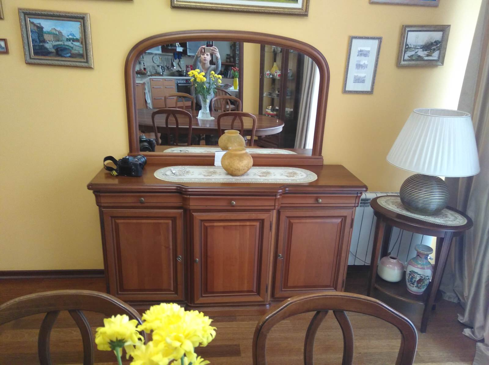 До и после: Квартира в Новосибирске, где сохранили прежнюю мебель