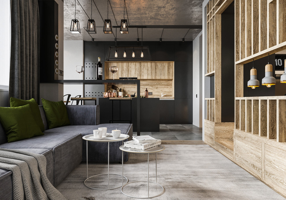 Студия 47,38 м2 в ЖК White House, Львов