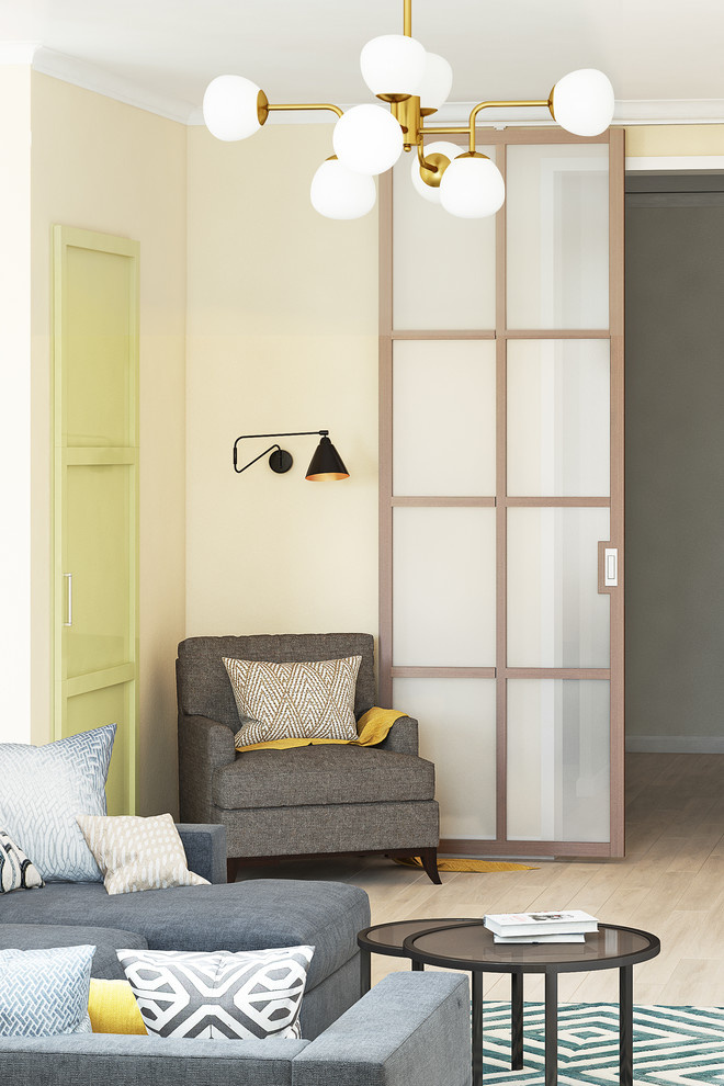 Квартира 120м2