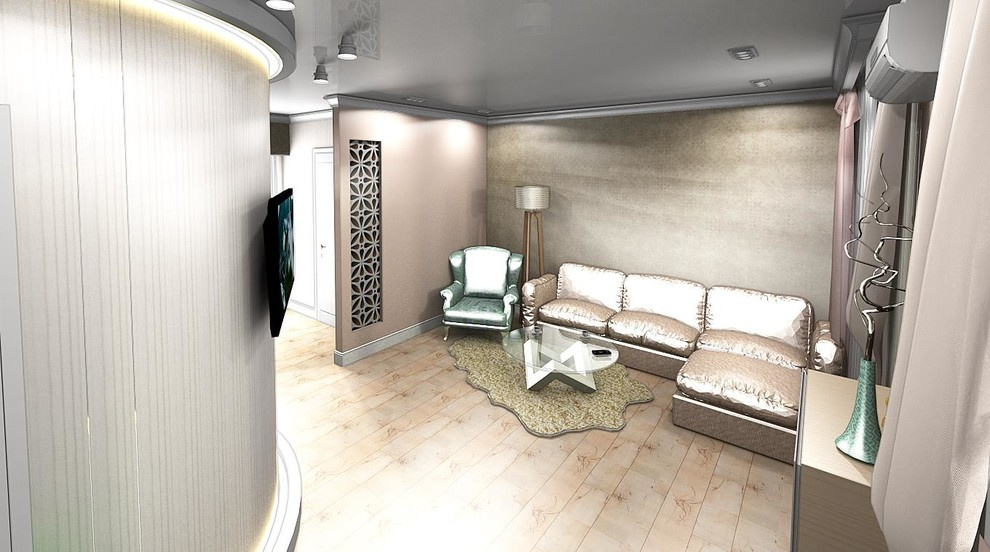 Студия дизайна интерьера Eleonor Design