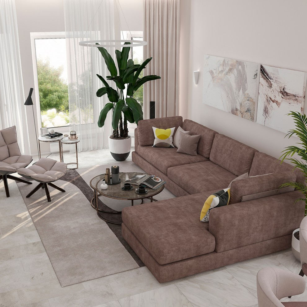 Shades of beige