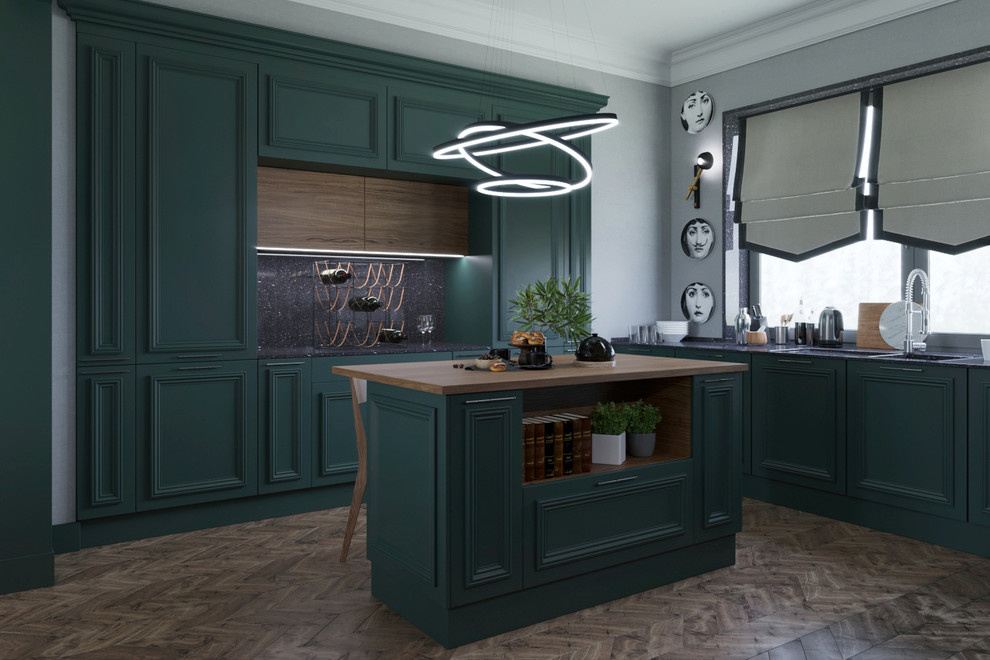 Кухня «Verde»